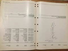 Stihl FS 61 Chainsaw Spare Parts List – Parts Manual – 25 Pages