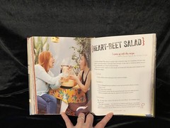 My Drunk Kitchen Hannah Hart Cook Book Journal Advice Cooking Internet Show