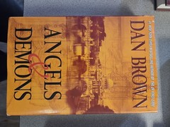 Dan Brown Robert Langdon Mystery Thriller Lot of 7 books 3 Are 1st Ed.