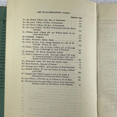 History of the O’BRIENS : from Brian Boroimhe A.D. 1000 to 1945 HCDJ illustrated