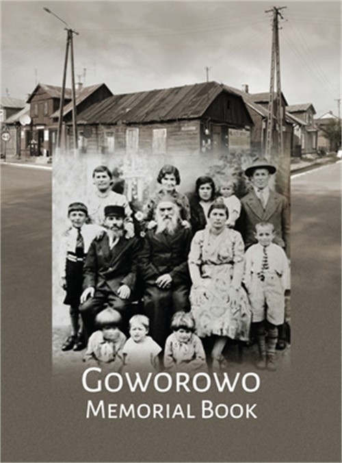 Govorowo Memorial Book (Goworowo, Poland) (Hardback or Cased Book)