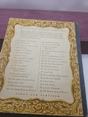 The Golden Book of Counting Rhymes (#12)