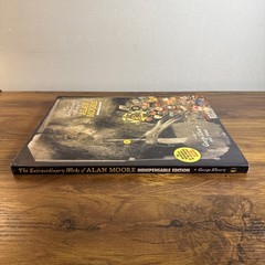 The Extraordinary Works Of Alan Moore: Indispensable Edition – paperback Kho…