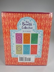 Brand New Sealed – The Bronte Collection – Collector’s Classics – Jane Eyre