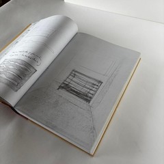 Herzog & de Meuron Drawings Architecture Art 8.7×11.7in