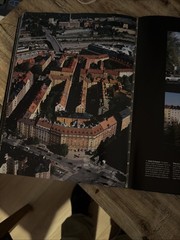 DOKUMENT Stockholm. 2008. 645 Pages Of Color Photos Of Stockholm.