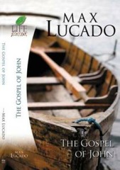 The Gospel of John – Paperback By Lucado, Max – GOOD