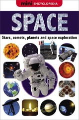 Space (Mini Encyclopedias) – hardcover Creese, Sarah