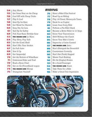 The Total Motorcycling Manual (Cycle World): 291 Skills You Need, MSRP $29.99