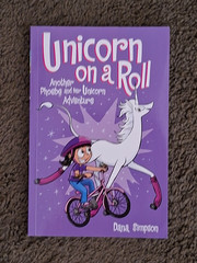 The Big Sparkly Box of Unicorn Magic: Phoebe and Her Unicorn Box Set Vol 1-4