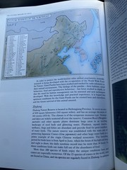 The Natural History of China by Zhaoji Hardcover 210 Pages-great Condition