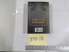 Games Untold Jennifer Lynn Barnes Little Brown Black HC DJ YA Mystery Romance