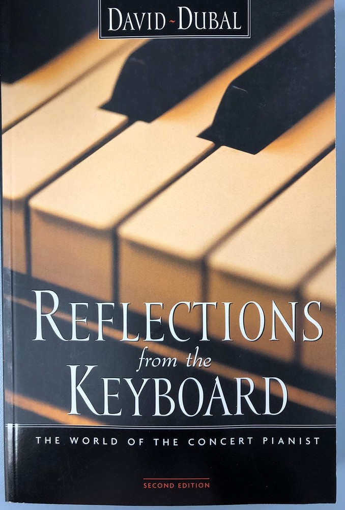 Reflections from the Keyboard