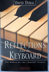 Reflections from the Keyboard