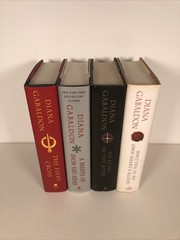Outlander Series – Lot Of 4 HC 1st Editions #5-8 Diana Gabaldon – All 1st Ed.