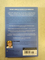 Things They Carried by Tim O’Brien (2009, Trade Paperback)