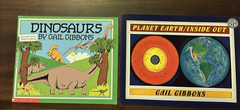 11 Kids Teachers Science Lot Picture Books Gail Gibbons Lois Ehlert PreK=3rd