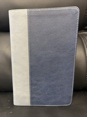 ESV Student Study Bible (TruTone, Navy/Slate, Timeless Design), ESV Bibles VG
