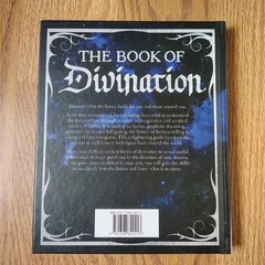 Book of Divination Michael Johnstone 2023 A Guide to Predicting the Future
