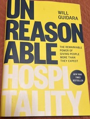 Unreasonable Hospitality Guidara Will – The Bear Giving More Than They Expect
