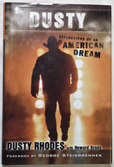 2005 Dusty Reflections Of An American Dream Dusty Rhodes Wrestling Biography WWE