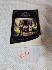The Boxcar Children: Illustrated Original Edition by Gertrude Chandler Warner