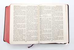 Holy Bible KJV John C Winston International Series Self-Pronouncing in Box 1948