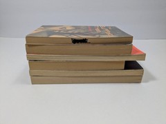 Adam Rapp Book Lot 6 Paperbacks YA Fiction Plays 1990s 2000s Y2K Young Adult