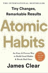 Perfect Book for Gift – Atomic Habits, Paperback