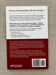 50 Abilities — Paul Erway — SIGNED — Wheeling Through 50 States (PB, 2017)