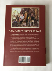 Meeting the Family: One Man’s Journey Through His Ancestry by Donovan Webster