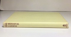 Medieval Gardens John Harvey Hardcover 1981