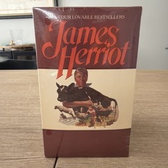 BOXED SET ALL CREATURES GREAT & SMALL James Herriot NEW! UNOPENED!