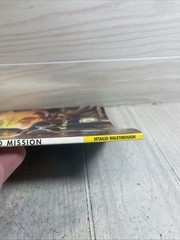 MEGAMAN X: COMMAND MISSION (2004 Strategy Guide ~ Gamecube / Playstation 2)