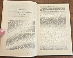 „Old Bruin,” Commodore Matthew C. Perry 1794-1858, by Samuel Eliot Morison, 1967