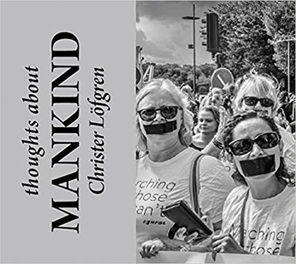 MAN – Thoughts About Mankind [Paperback] Lofgren, Christer