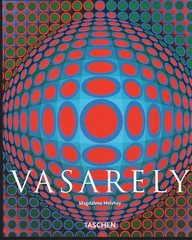 Vasarely, Victor – Pure Vision – Holzhey, Magdalena – 96 pages – L@@K BRAND NEW
