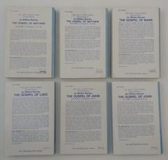 Daily Study Bible Series Books *MATTHEW – JOHN* [Lot of 6] Gospels Home School