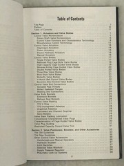 Fisher Control Valve Handbook Second Edition 210 Pages. See Pics & Description