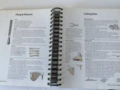 Complete Metalsmith Professional Edition Spiral Bound Tim McCreight 2004