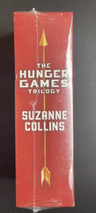 The The Hunger Games Trilogy Box Set: Paperback Classic Collection NEW