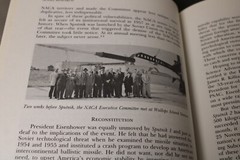 MODEL RESEARCH: THE NATIONAL Advisory Committee For Aeronautics 1915-1958 Vol 1