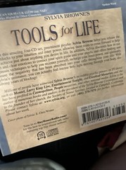 Tools for Life by Sylvia Browne (2003, Uk-Trade Paper)