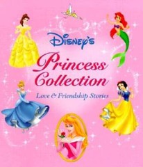 Princess Collection: Love and Friendship Stories – Hardcover – GOOD