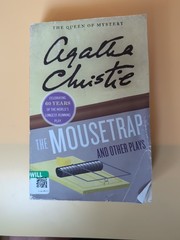 Mousetrap and Other Plays by Agatha Christie (2012, Trade Paperback)
