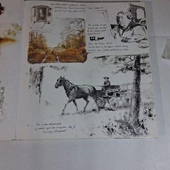 Rien Poortvliet’s Horses First Edition 1st Printing 1978 Hardcover