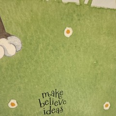 Make Believe Ideas The Sharing Bear & The Love in My Heart Hardcover Books