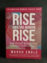 Rise Amazing Woman Rise Marsh Engle Legacy Book Motivational Women