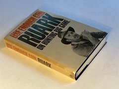 Use Enough Gun: On Hunting Big Game by Robert Ruark; 1st Printing Stated, NF/VG-