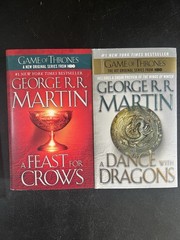 George R. R. Martin A Song of Ice and Fire 5-Book Box Set (English)